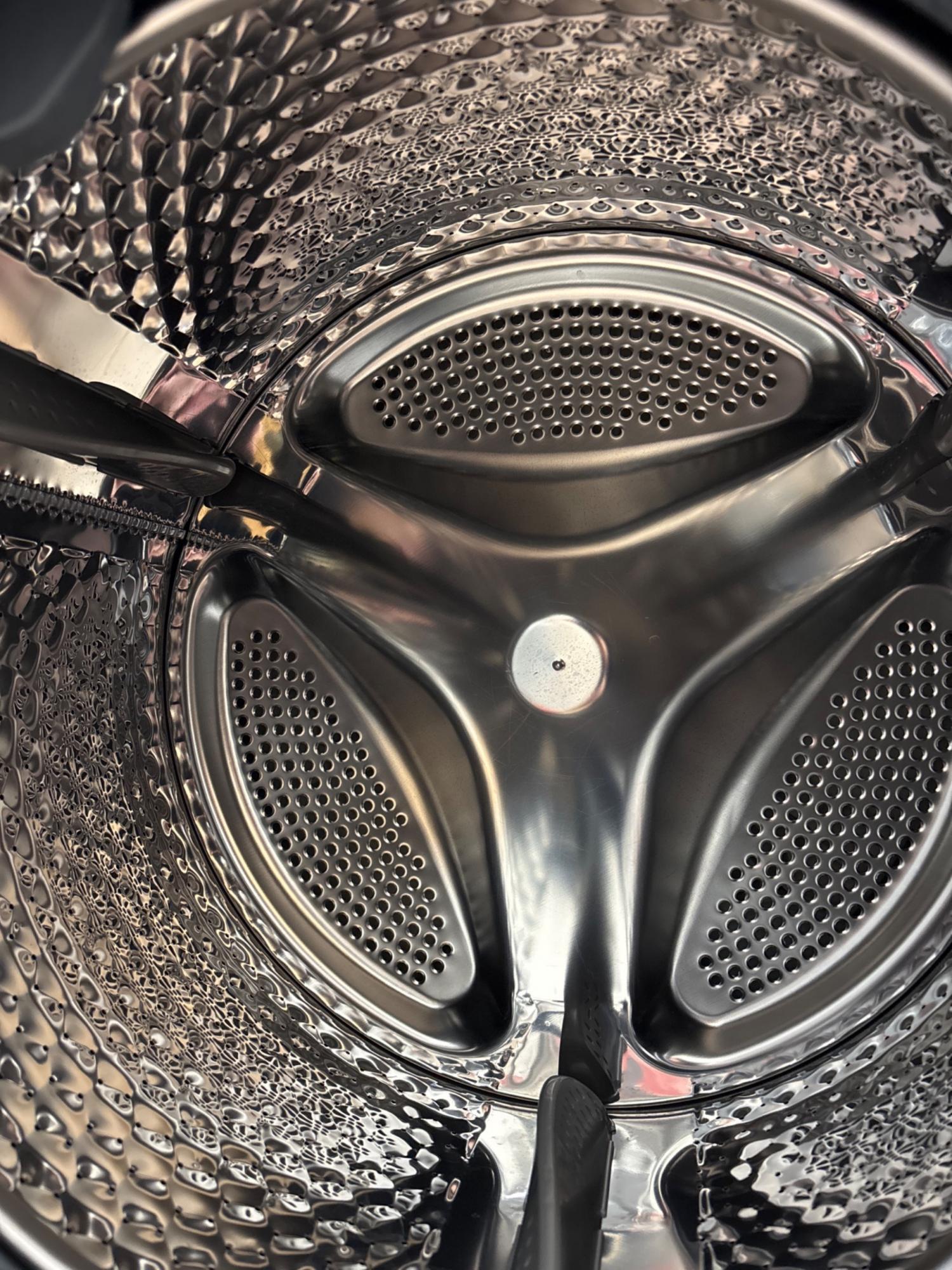 IRIS OHYAMA (アイリスオーヤマ) ドラム式洗濯機(乾燥機能無し) 7.5kg