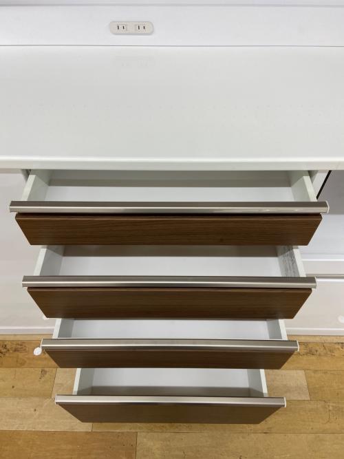 インテリア岩永 レンジボード  ソフトクローズ仕様