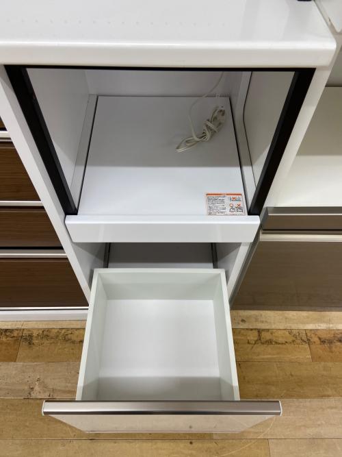 インテリア岩永 レンジボード  ソフトクローズ仕様