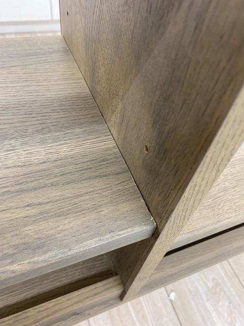 オープンボード ブラウン