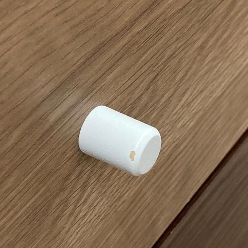 ニトリ チェストラック ナチュラル×ホワイト