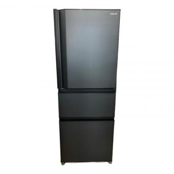 TOSHIBA (トウシバ) 3ドア冷蔵庫 GR-U33SC 2023年製 326L 82L クリーニング済