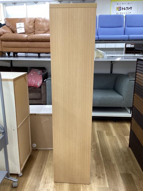 シューズボックス ナチュラル 3枚扉