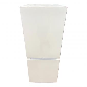 Haier (ハイアール) 2ドア冷蔵庫 ファン式 JR-NF140N(W) 2023年製 140L リファービッシュ品 クリーニング済