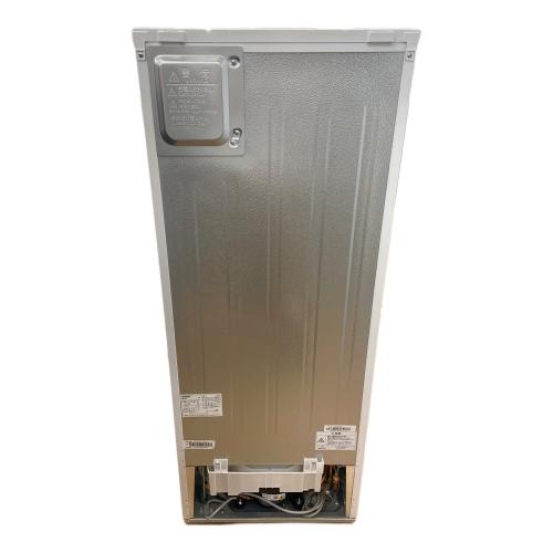 Haier (ハイアール) 2ドア冷蔵庫 ファン式 JR-NF140N(W) 2023年製 140L リファービッシュ品 クリーニング済
