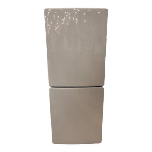 Haier (ハイアール) 2ドア冷蔵庫 JR-F15KS(W) 2024年製 150L リファービッシュ品 クリーニング済