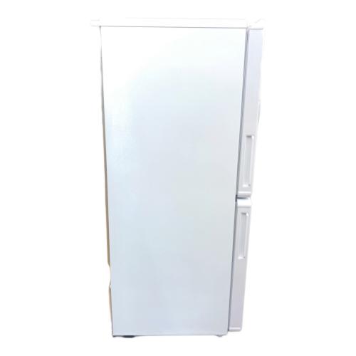 Haier (ハイアール) 2ドア冷蔵庫 JR-F15KS(W) 2024年製 150L リファービッシュ品 クリーニング済