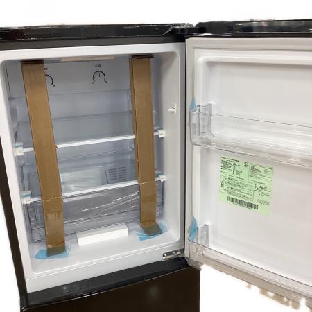 Haier (ハイアール) 2ドア冷蔵庫 JR-F15KS(K) 150L リファービッシュ品