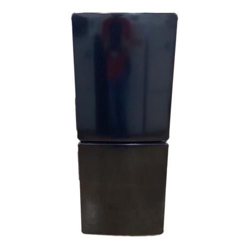 Haier (ハイアール) 2ドア冷蔵庫 JR-F15KS(K) 150L リファービッシュ品 クリーニング済