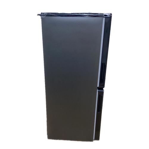 Haier (ハイアール) 2ドア冷蔵庫 JR-F15KS(K) 150L リファービッシュ品 クリーニング済