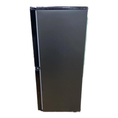 Haier (ハイアール) 2ドア冷蔵庫 JR-F15KS(K) 150L リファービッシュ品 クリーニング済