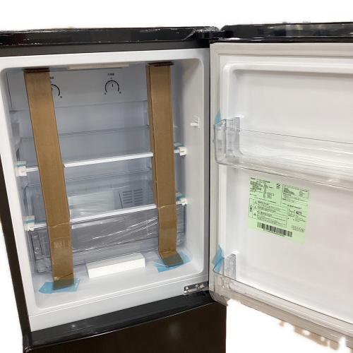 Haier (ハイアール) 2ドア冷蔵庫 JR-F15KS(K) 150L リファービッシュ品 クリーニング済