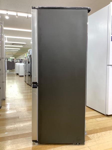 Haier (ハイアール) 2ドア冷蔵庫 JR-XP2NF173F-XK 2024年製 173L