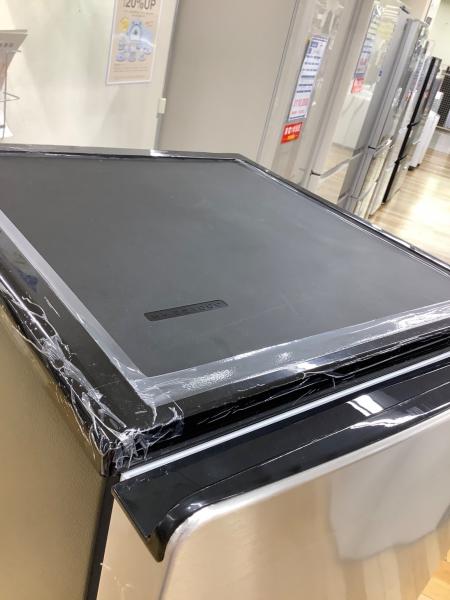 ID620933　2ドア冷蔵庫　173L　ハイアール　2024年製　JRXP2NF173F(XK) ORIGINALSELECT 冷蔵庫 2ドア 右開き 173L 冷凍室 54L 幅50.2cm