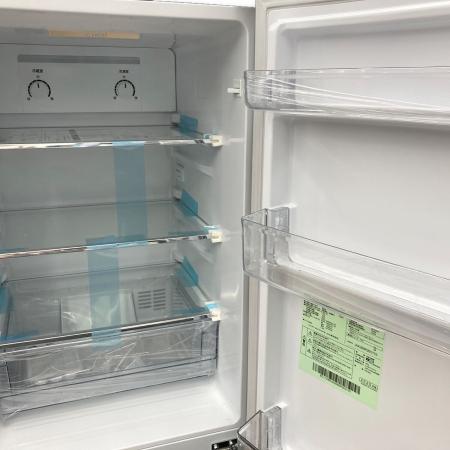Haier (ハイアール) 2ドア冷蔵庫 JR-F18KS(AK) 175L リファービッシュ