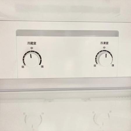 Haier (ハイアール) 2ドア冷蔵庫 JR-F18KS(AK) 175L リファービッシュ
