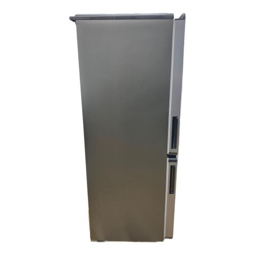 Haier (ハイアール) 2ドア冷蔵庫 JR-F18KS(AK) 175L リファービッシュ