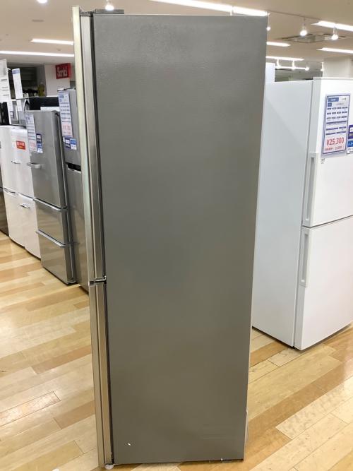 Haier (ハイアール) 2ドア冷蔵庫 JR-27B(S) 2024年製 270L リファービッシュ品 クリーニング済