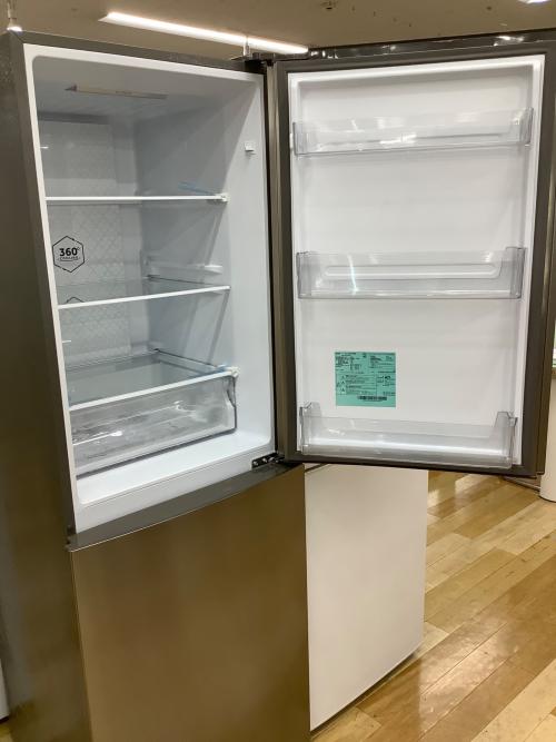 Haier (ハイアール) 2ドア冷蔵庫 JR-27B(S) 2024年製 270L リファー