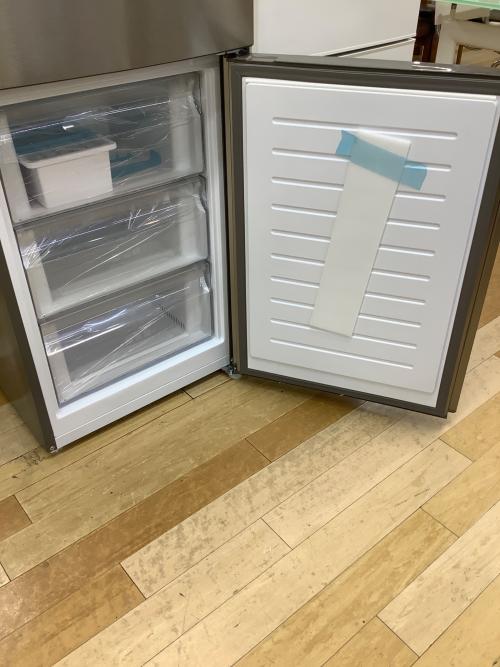 Haier (ハイアール) 2ドア冷蔵庫 JR-27B(S) 2024年製 270L リファー