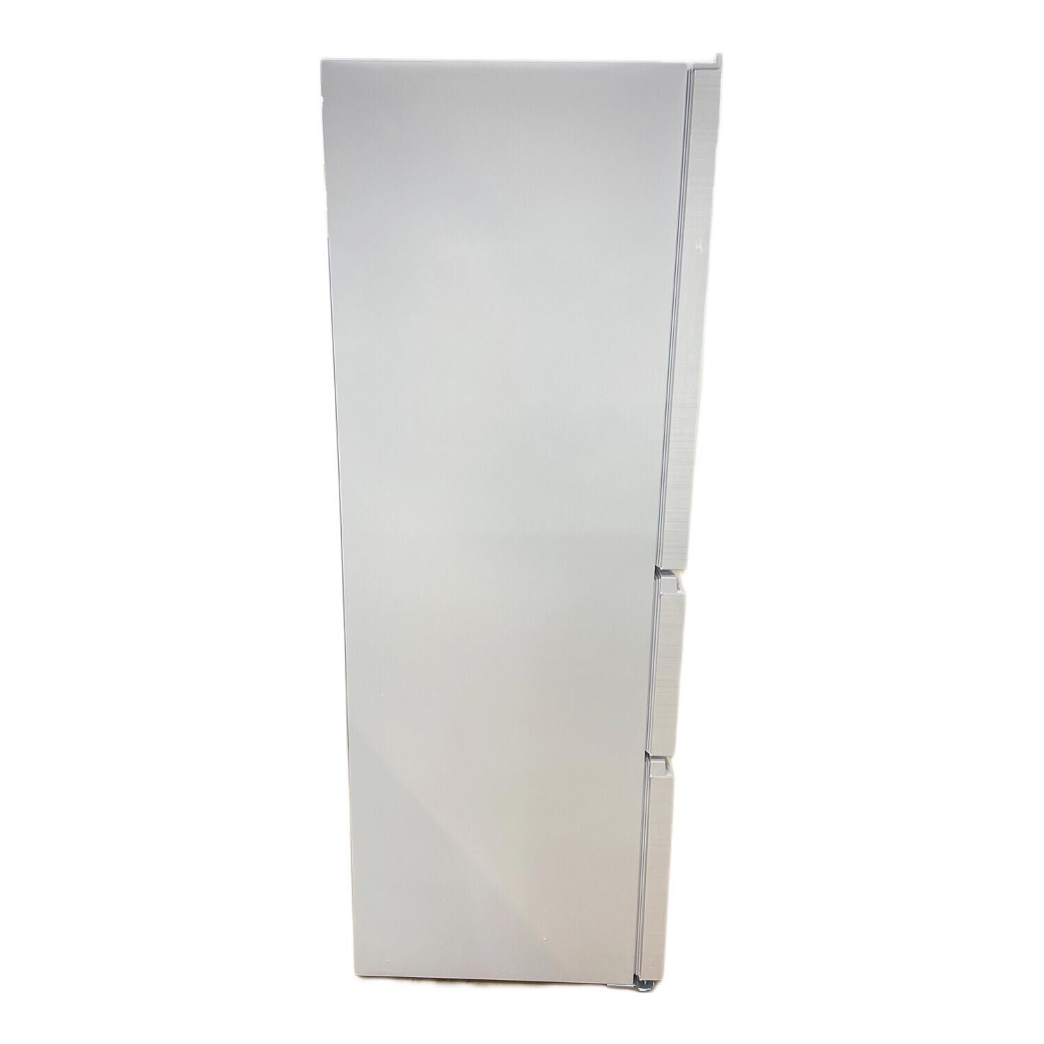 Haier (ハイアール) 3ドア冷蔵庫 JR-CV34C(W) 335L リファービッシュ品 