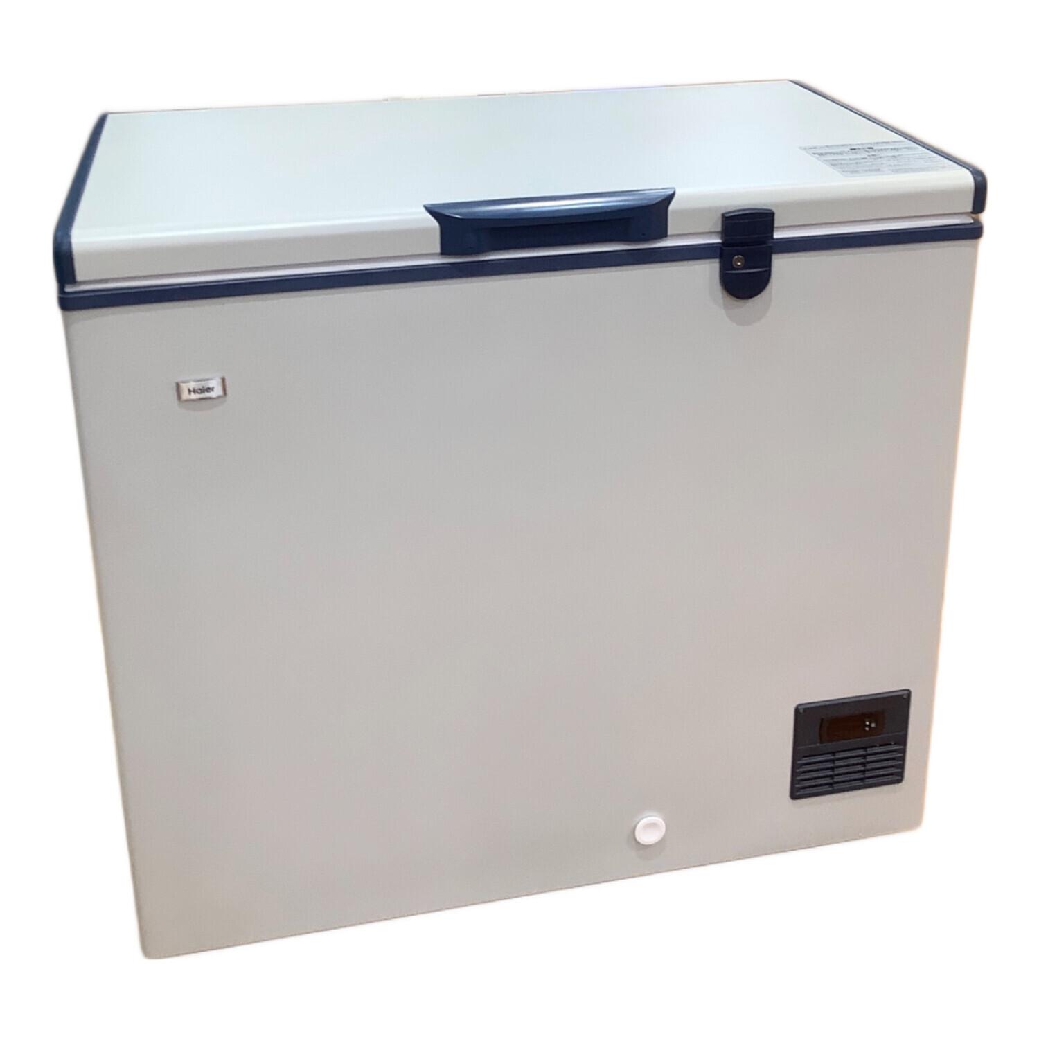 Haier ハイアール 上開き式冷凍庫