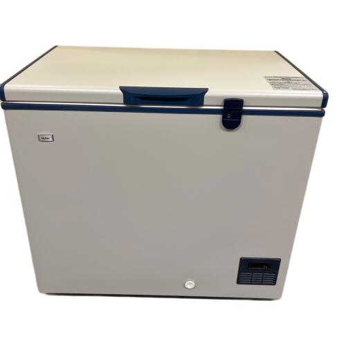 Haier (ハイアール) 上開き式冷凍庫 JF-TMNC150A(H) 150L リファー 