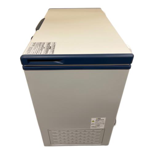 Haier (ハイアール) 上開き式冷凍庫 JF-TMNC150A(H) 150L リファー 