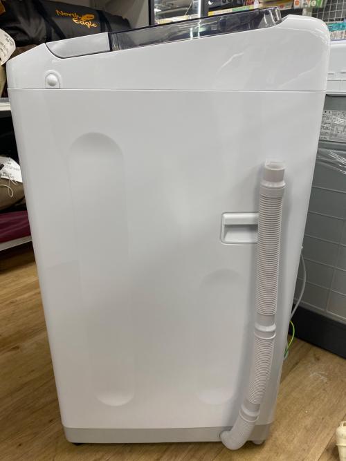 Haier (ハイアール) 全自動洗濯機 7.0kg JW-UD70MK(W) リファービッシュ品 クリーニング済