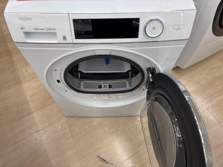 Haier (ハイアール) 衣類乾燥機 2024年製 JZ-K90A(W) 50Hz／60Hz