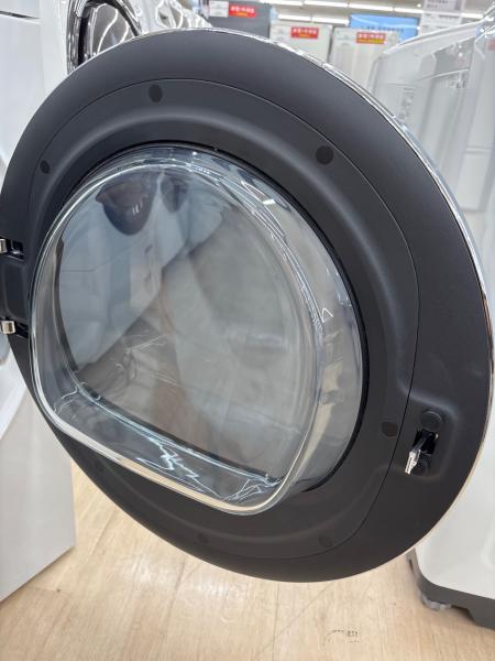 Haier (ハイアール) 衣類乾燥機 2024年製 JZ-K90A(W) 50Hz／60Hz