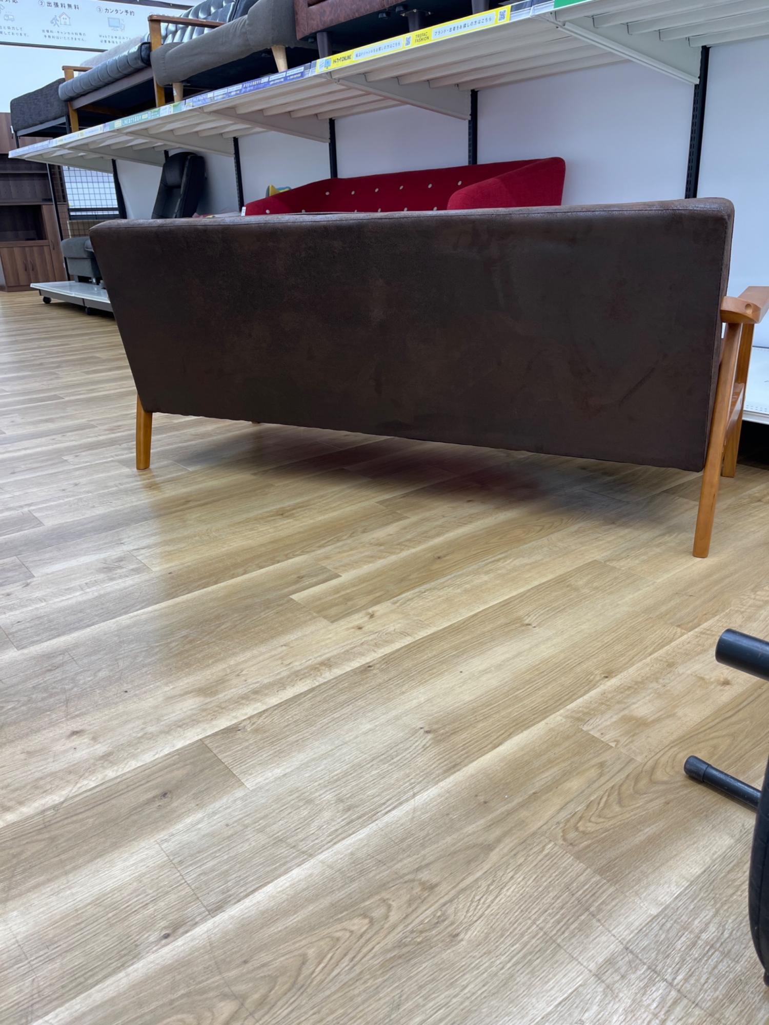 家具ならトレファク吉川店！！ コスパクリエーション 木肘ヴィンテージ