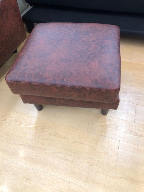 コスパクリエーション ヴィンテージコーナーカウチソファ コーナータイプ 合皮 レガード・ジェイ