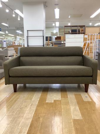 コスパクリエーション スタンダードソファ 2人掛け ミラン 幅:約140㎝