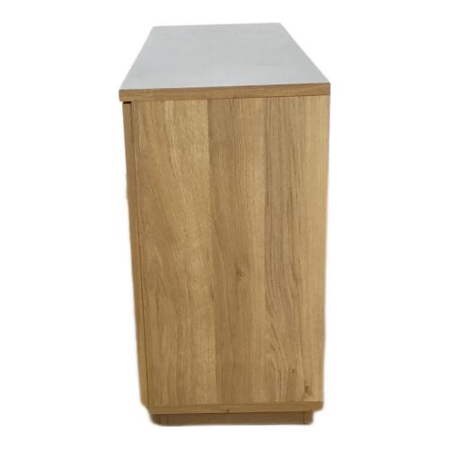 GART (ガルト) キッチンカウンター ナチュラル