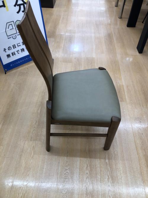 karimoku (カリモク) ダイニング5点セット ブラウン×ベージュ