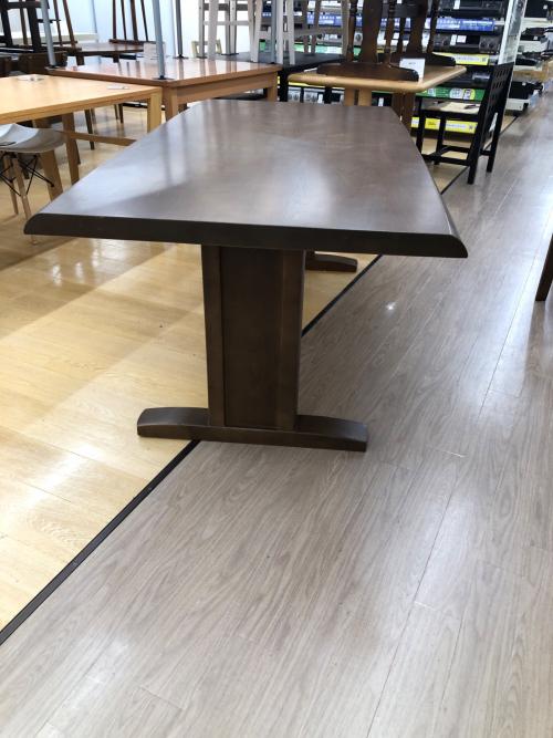 F804\"　karimoku　COLONIAL　ダイニング5点セット F804