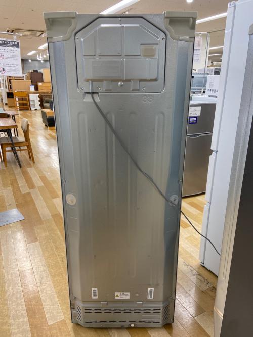 TOSHIBA (トウシバ) 3ドア冷蔵庫 GR-S33SC 2021年製 326L 82L 