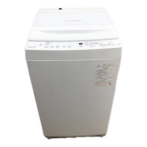 TOSHIBA (トウシバ) 全自動洗濯機 7.0kg AW-7DH4 2024年製 クリーニング済