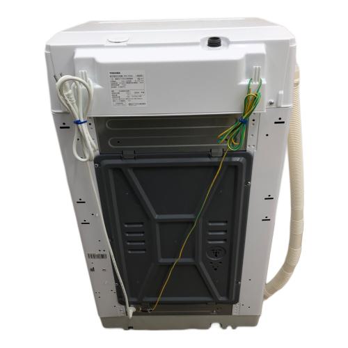 TOSHIBA (トウシバ) 全自動洗濯機 7.0kg AW-7DH4 2024年製 クリーニング済