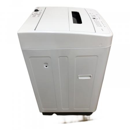 全自動洗濯機　 IRIS OHYAMA  IAW-T504-B 2025年製　【トレファク浦和店】 IRIS OHYAMA (アイリスオーヤマ) 全自動洗濯機 IAW-T504 2025年製
