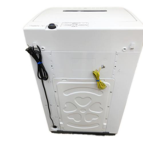 IRIS OHYAMA (アイリスオーヤマ) 全自動洗濯機 5.0kg IAW-T504 2024年製 クリーニング済