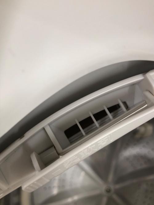 IRIS OHYAMA (アイリスオーヤマ) 全自動洗濯機 5.0kg IAW-T504 2024年製 クリーニング済