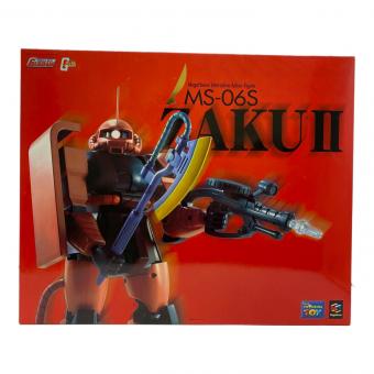Megahouse (メガハウス) 機動戦士ガンダム シャア専用ザクII MS-06S インタラクティブアクションフィギュア