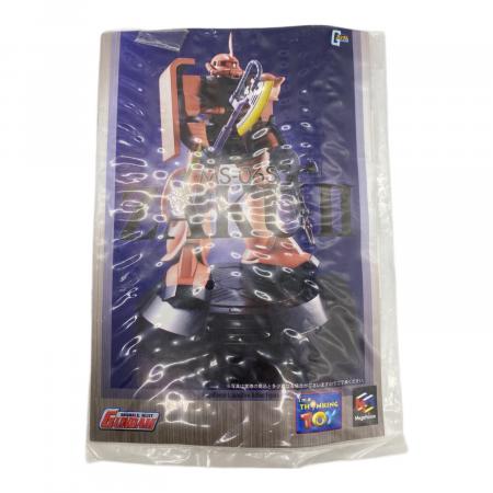 メガハウス インタラクティブアクションフィギュア S-06S シャア専用ザクII Megahouse (メガハウス) 機動戦士ガンダム シャア専用ザクII MS-06S
