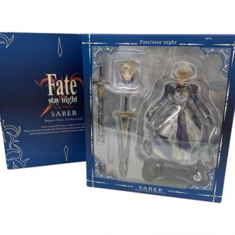 Fate/stay night (フェイト/ステイナイト) フィギュア SABER Hyper Fate Collection
