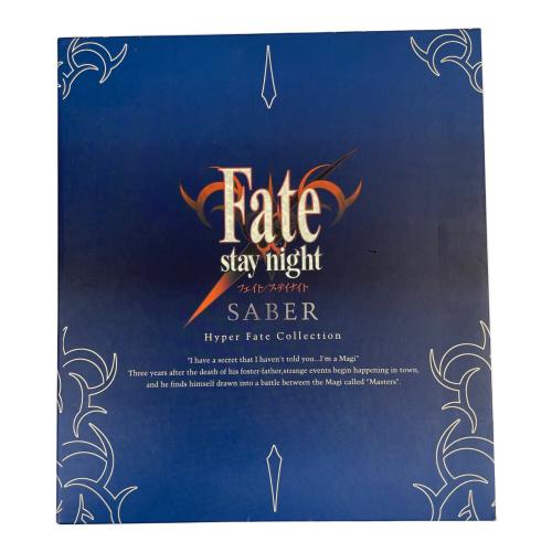 Fate/stay night (フェイト/ステイナイト) フィギュア SABER Hyper Fate Collection
