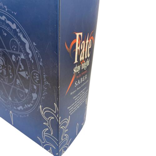 Fate/stay night (フェイト/ステイナイト) フィギュア SABER Hyper Fate Collection