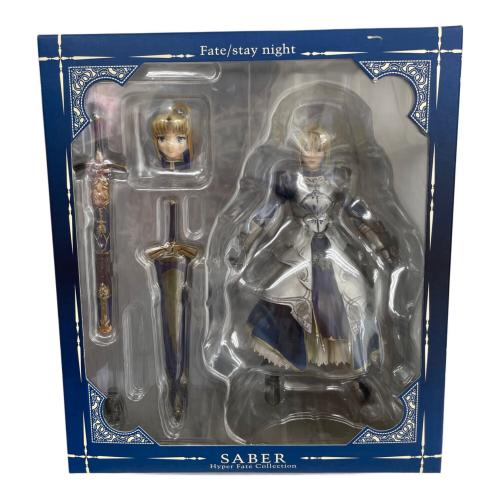 Fate/stay night (フェイト/ステイナイト) SABER フィギュア Hyper Fate Collection