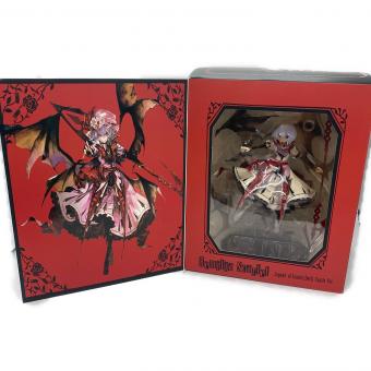 東方project (トウホウプロジェクト) フィギュア レミリア スカーレット Legend of Scarlet Devil Castle Ver.